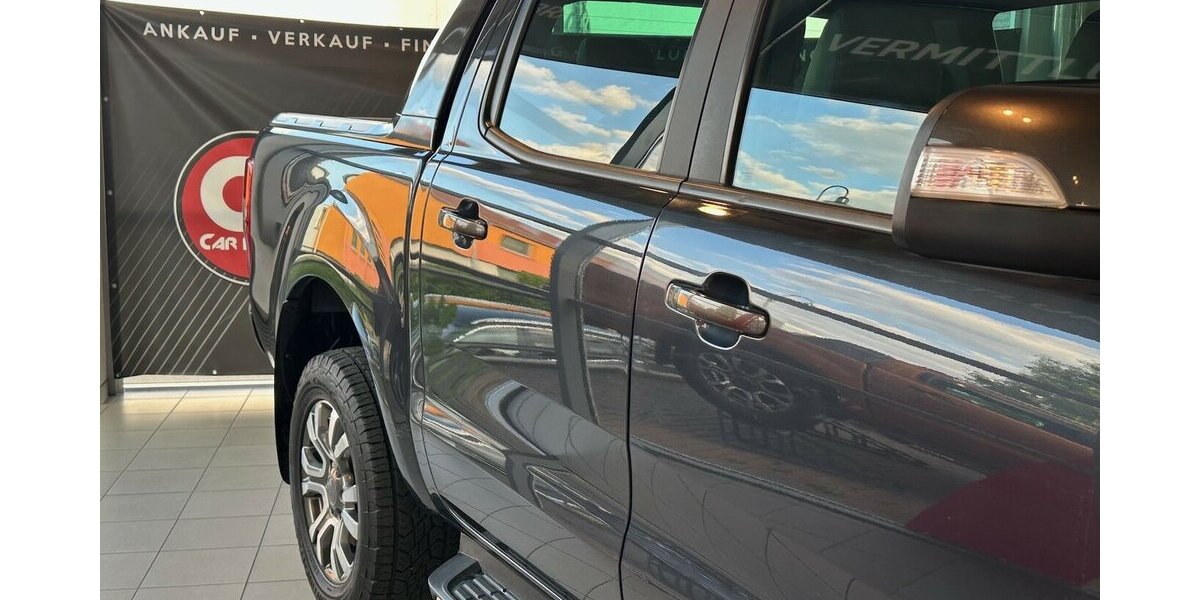 Ford Ranger 3.2 Wildtrak Doppelkabine 4x4 |ACC|Mwst|Kam 64.824 km 30.999 &euro; Mainz-Kostheim 55246
