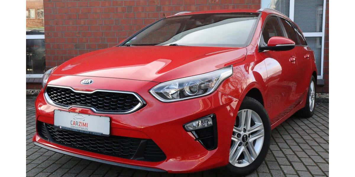 Kia ceed Sportswagon 90.500 km 12.990 &euro; Hannover 30177