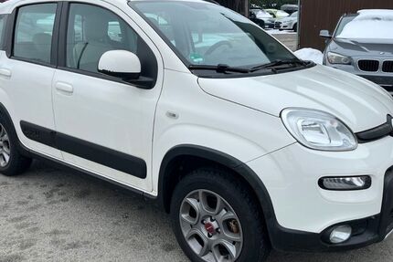 Fiat Panda 185.000 km 4.990 &euro; Reichenbach/Rotschau 08468
