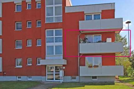 Wohnung zum Kaufen in Bad Segeberg 115.000 € 60 m² 2 zimmer