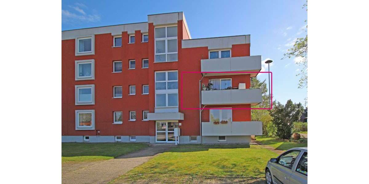 Wohnung zum Kaufen in Bad Segeberg 115.000 € 60 m² 2 zimmer