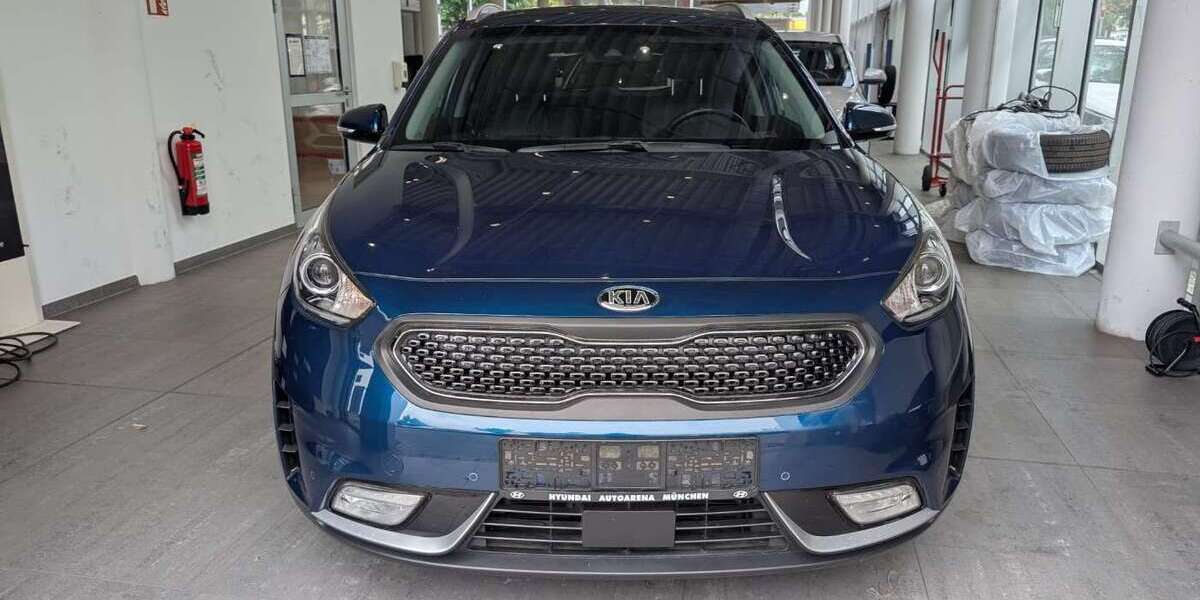Kia Niro 137.000 km 11.975 &euro; München 80993
