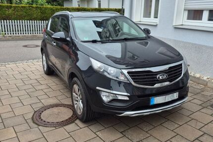 Kia Sportage 86.400 km 10.600 &euro; Steinberg am See 92449