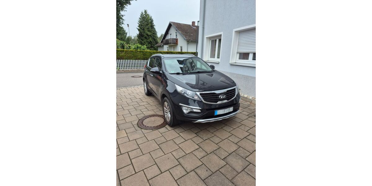 Kia Sportage 86.400 km 10.600 &euro; Steinberg am See 92449