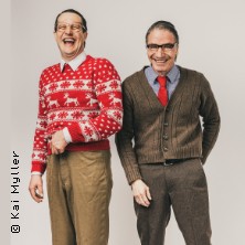 Willi & Ernst - Programm-Nr. 7 - Verflixt nochemol 14.03.2026 Mittelrheinhalle