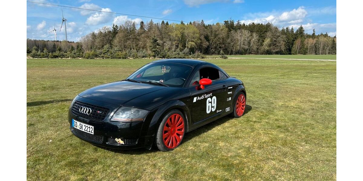 Audi TT 162.000 km 5.000 &euro; Täferrot 73527