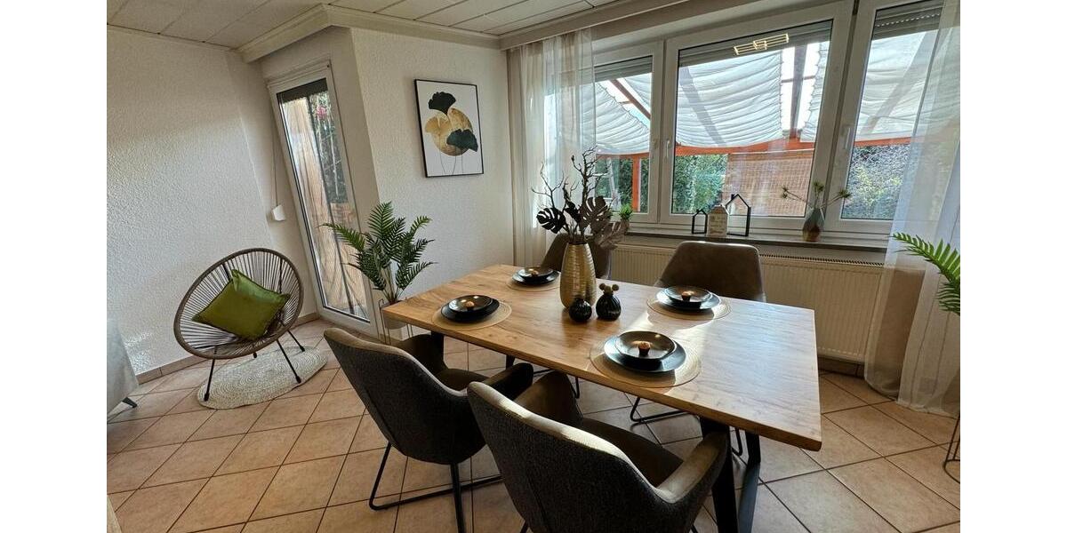 Erdgeschoßwohnung Nürnberg Holzheim - 3 Zimmer, 80 m&sup2;, 1.310&euro; | Angebot:26350706