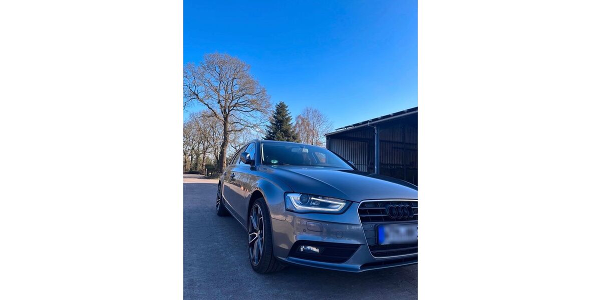 Audi A4 214.000 km 10.999 &euro; Wittmund 26409