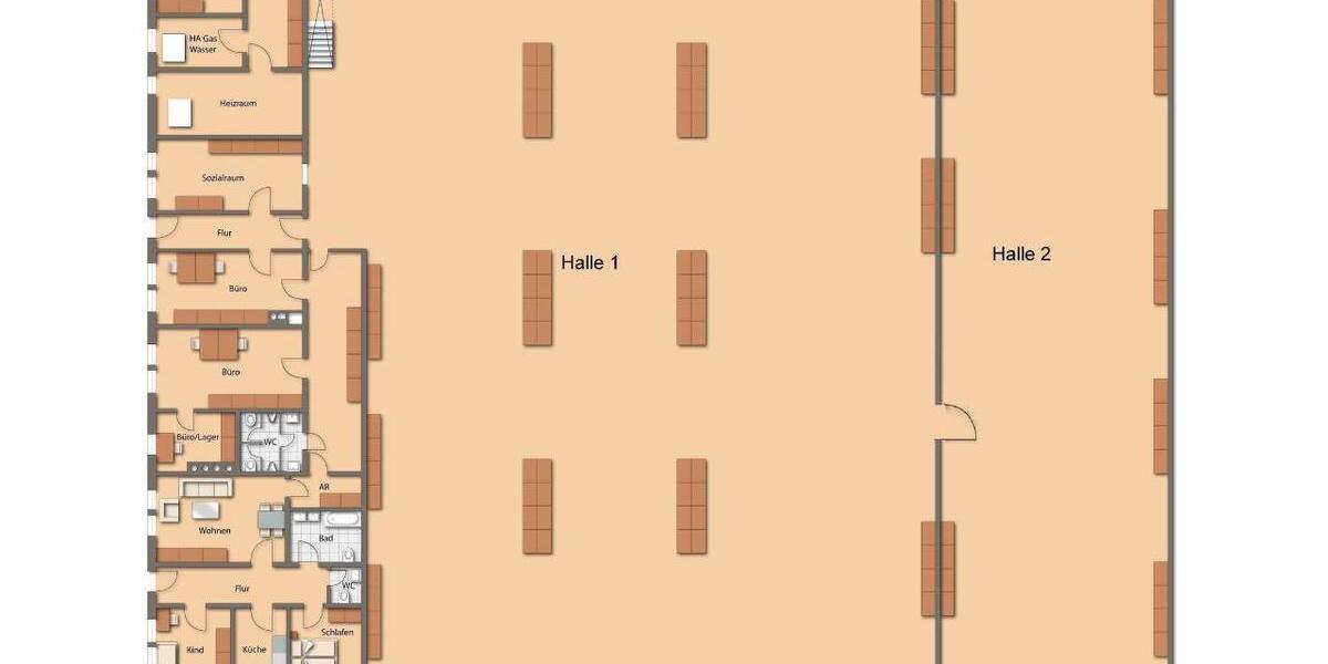 Gewerbeobjekt Velburg - 2.310&euro; | Angebot:26692624