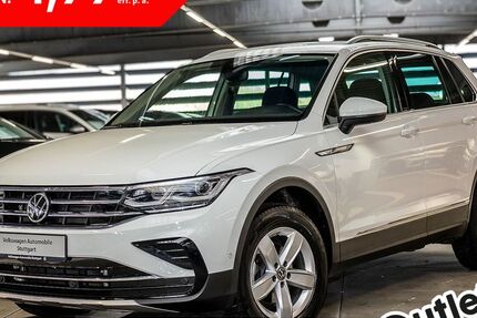 VW Tiguan 83.451 km 23.330 &euro; Stuttgart-Feuerbach 70469