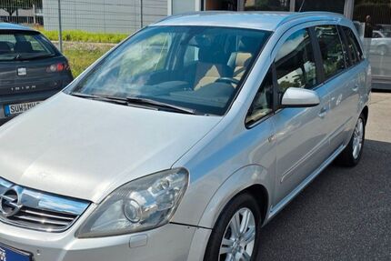 Opel Zafira 159.000 km 2.600 &euro; ladenburg 68526