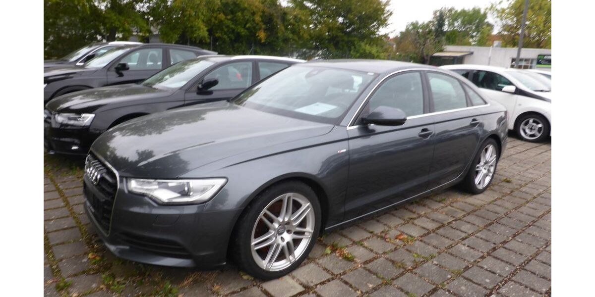 Audi A6 221.700 km 12.990 € Wolfenbüttel 38304
