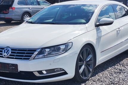 VW CC 207.259 km 6.699 &euro; Rosdorf 37124