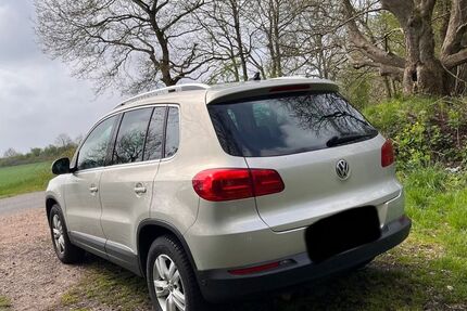VW Tiguan 142.000 km 9.000 &euro; Jagel 24878