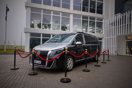 Mercedes-Benz Vito 1.500 km 139.999 &euro; Schüttorf 48465
