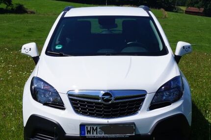 Opel Mokka 91.000 km 8.200 &euro; Hohenpeißenberg 82383