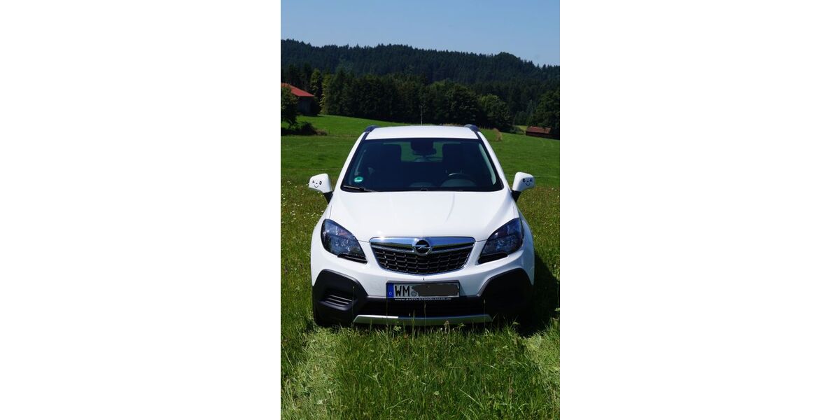 Opel Mokka 91.000 km 8.200 &euro; Hohenpeißenberg 82383