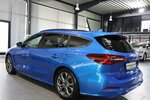 Ford Focus Tunier 1.5 EB ST-LINE X SPORT BLUE & BLACK 100.000 km 16.444 &euro; Hamm 59077
