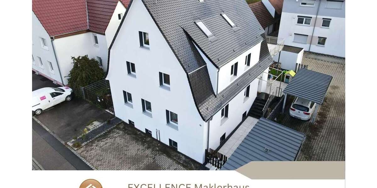 Einfamilienhaus Langenau - 7 Zimmer, 230 m&sup2;, 699.000&euro; | Angebot:25422034