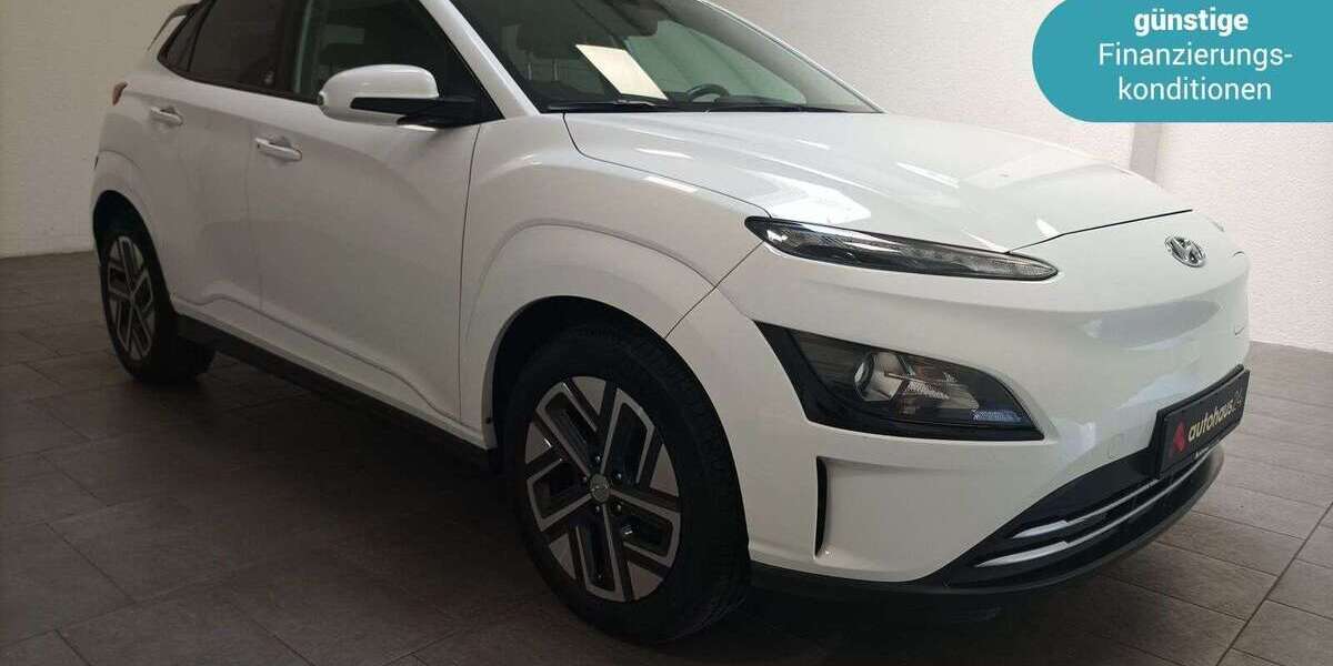 Hyundai KONA 54.443 km 17.470 &euro; Egelsbach 63329