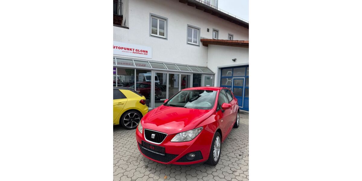 Seat Ibiza 188.800 km 2.290 &euro; Glonn bei München 85625