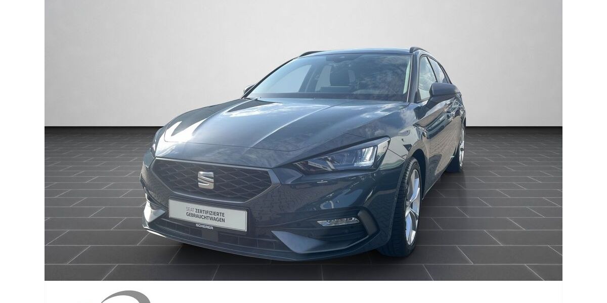 Seat Leon 3.740 km 29.900 &euro; Ladenburg 68526