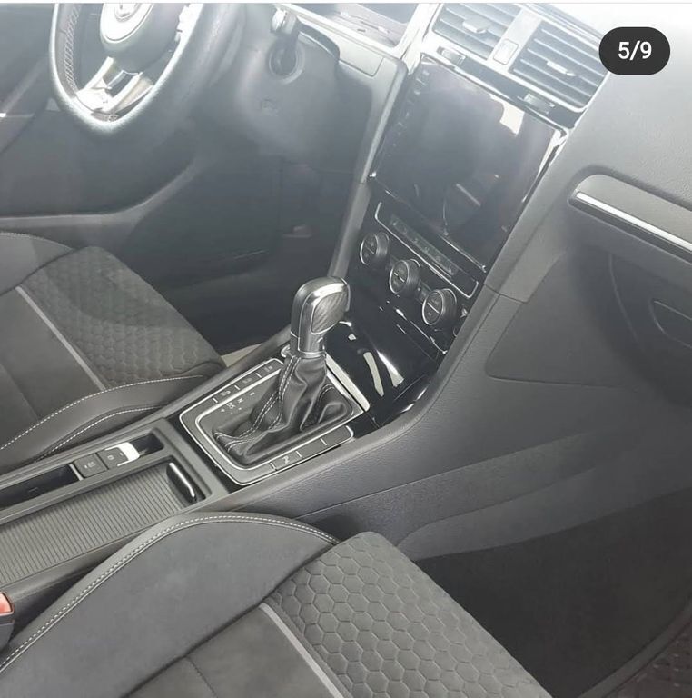 VW Golf 123.000 km 20.700 € Echzell 61209