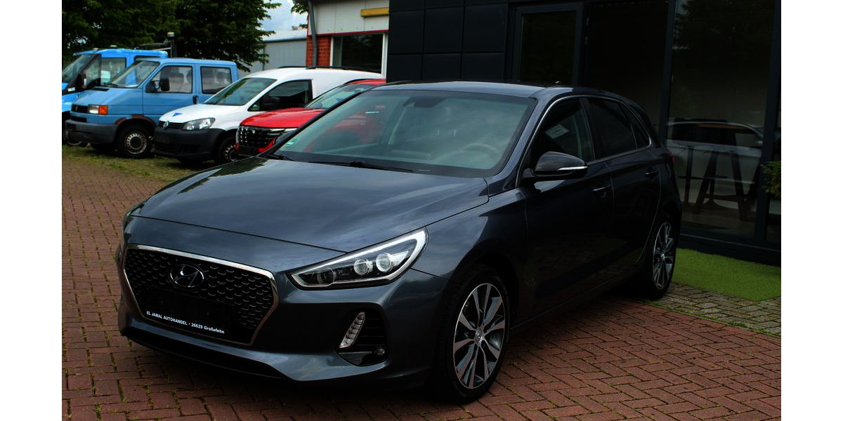 Hyundai i30 157.855 km 9.990 &euro; Großefehn 26629