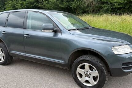 VW Touareg