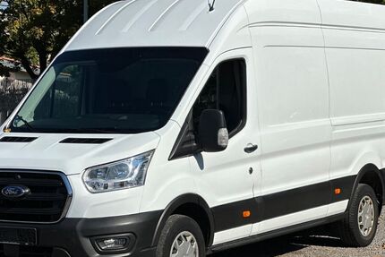 Ford Transit 168.000 km 13.950 € Darmstadt 64293