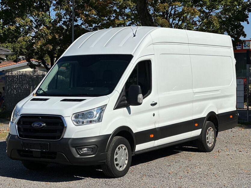 Ford Transit 168.000 km 13.950 € Darmstadt 64293