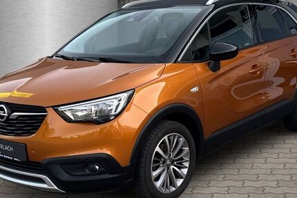 Opel Crossland (X) 83.263 km 15.600 &euro; Niederahr 56414