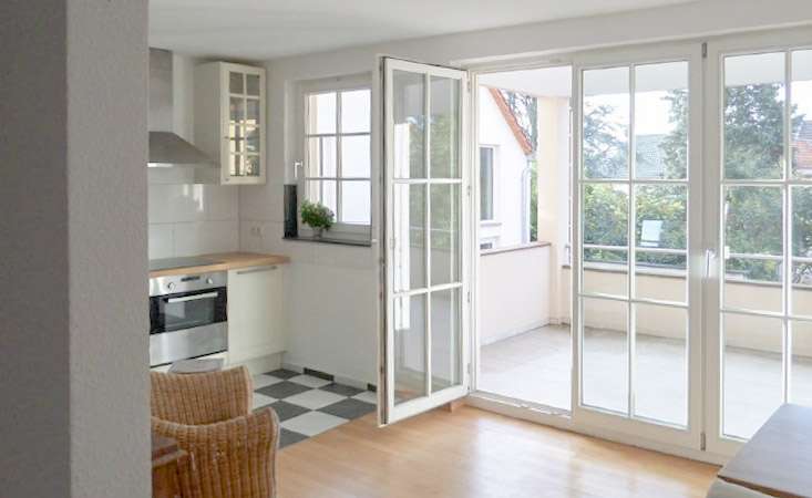 Etagenwohnung Frankfurt Sindlingen - 2 Zimmer, 93 m&sup2;, 1.180&euro; | Angebot:26349889