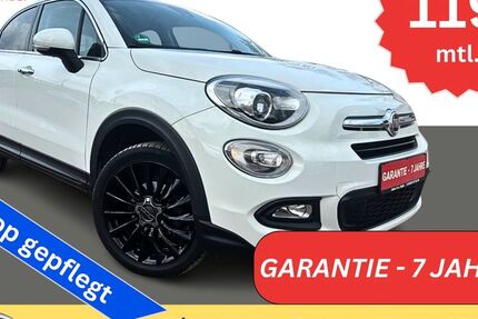 Fiat 500X 89.847 km 10.990 &euro; Halle (Saale) 06128
