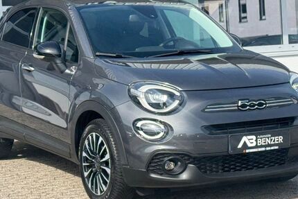 Fiat 500X 11.900 km 16.999 &euro; Wirges 56422