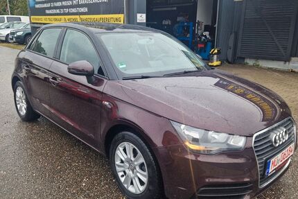 Audi A1 12.600 km 14.899 € Polling / Ehring 84570