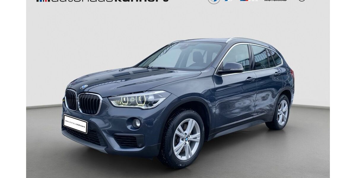 BMW X1 96.335 km 20.655 &euro; Hilmersdorf 09429