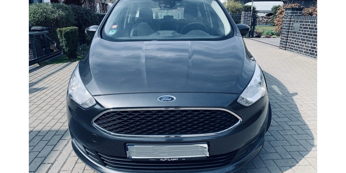 Ford C max 127.000 km 8.500 &euro; Hoppegarten 15366