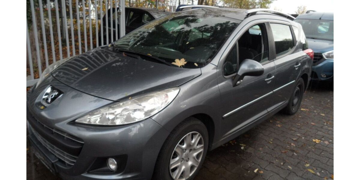 Peugeot 207 167.758 km 999 &euro; Regensburg 93055