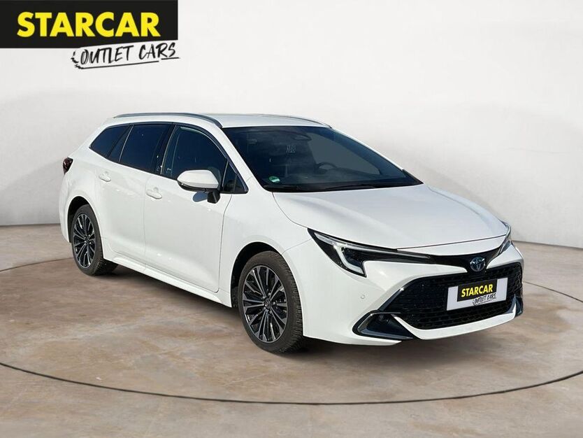 Toyota Corolla 10.977 km 28.270 € Monheim 40789