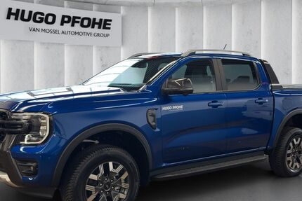 Ford Ranger 17.000 km 54.980 &euro; Lübeck 23554