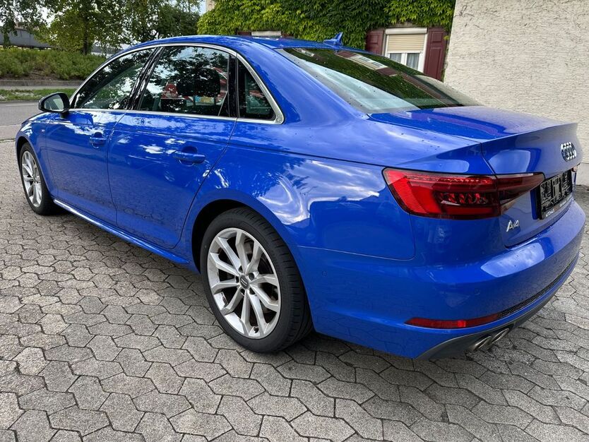 Audi A4 158.000 km 19.900 € Weissenhorn 89264