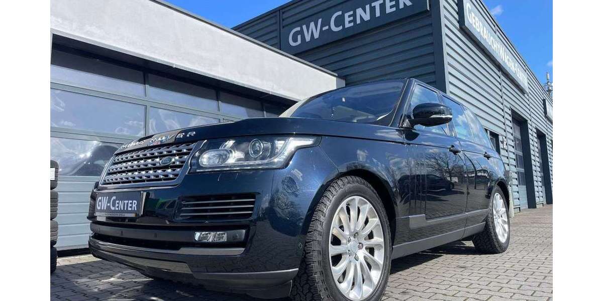 Land Rover Range Rover 164.900 km 28.490 &euro; Leipzig 04129