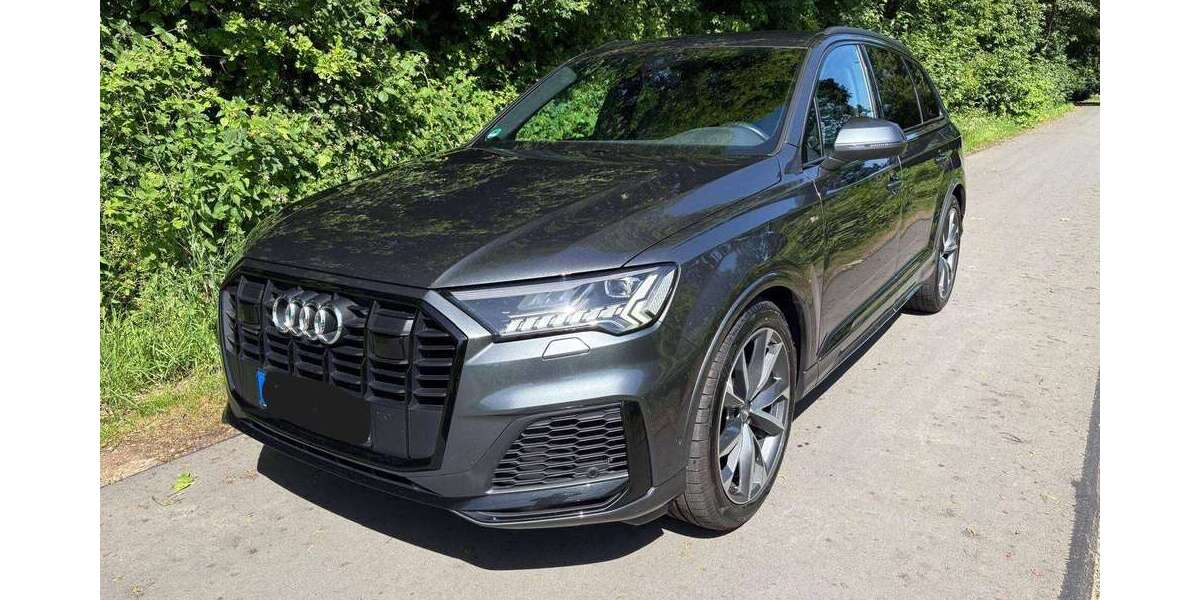 Audi Q7 122.000 km 45.900 &euro; Münster, Stadt 48143