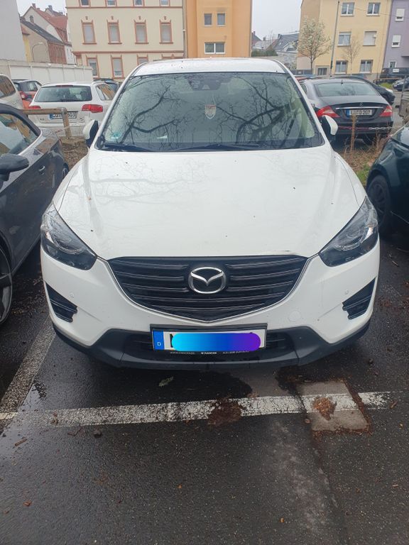 Mazda CX-5 101.000 km 14.500 € Mannheim 68219