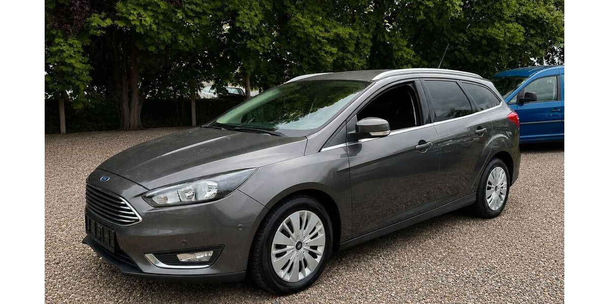 Ford Focus 200.000 km 5.999 &euro; Sassenburg 38524