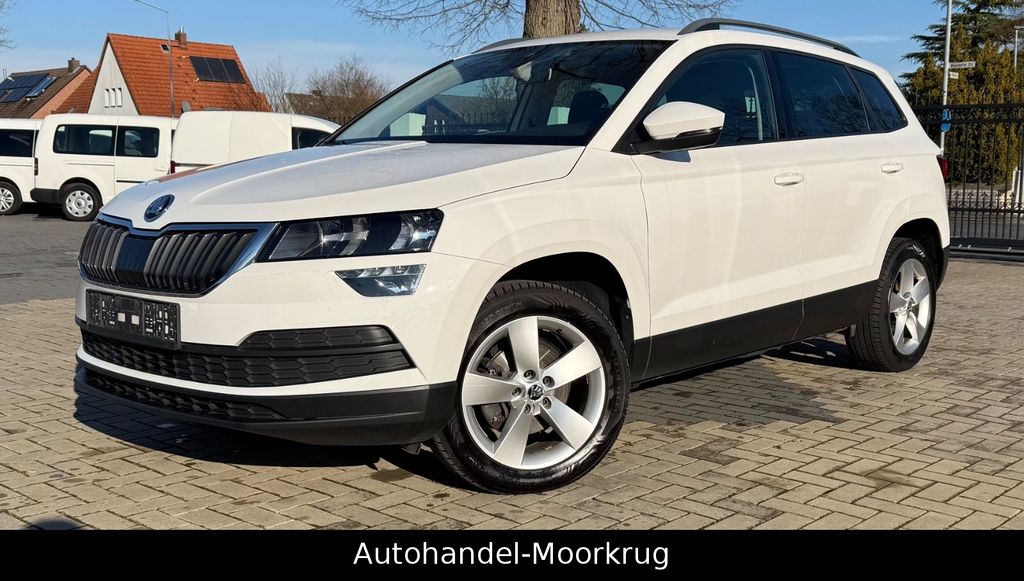 Skoda Karoq 250.100 km 13.300 &euro; Neustadt am Rübenberge 31535