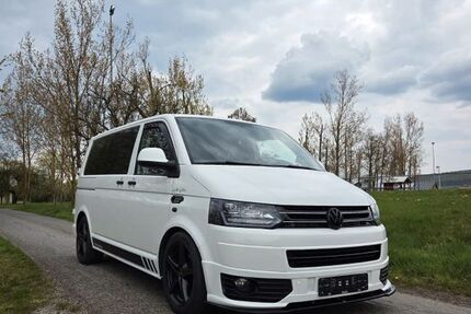 VW T5 Transporter 179.000 km 11.990 &euro; Grabfeld 98631