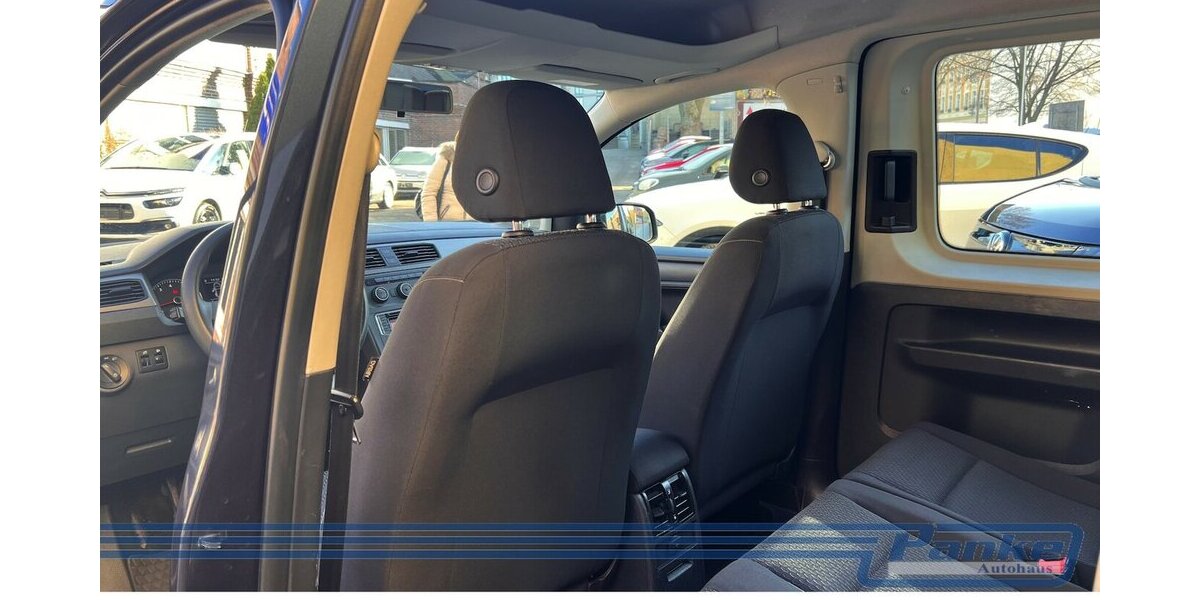 VW Caddy Trendline*5-Sitz*Navi*Tempo*Klima*1-Hand 172.002 km 10.480 &euro; Berlin 13187
