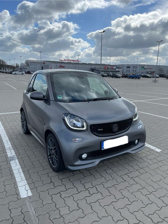 Smart ForTwo 84.700 km 19.900 € Bremen 28259